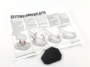 BMW K 1300 R K12S [2014] - Side stand plate-1