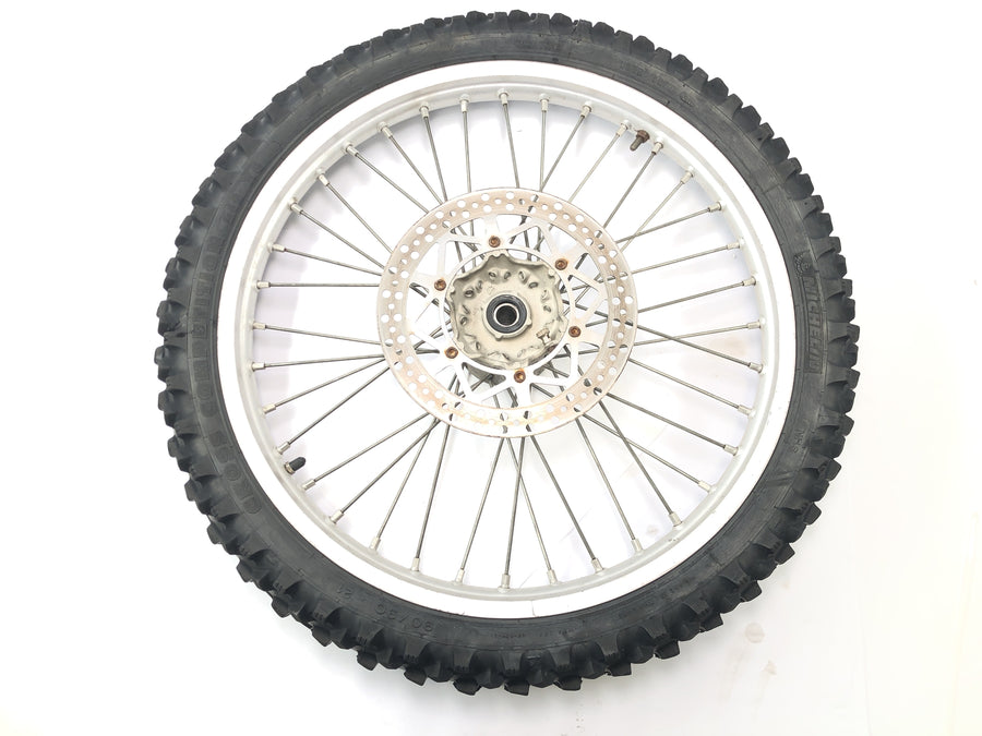 Yamaha YZ 426 F [2000] - Front wheel rim with brake disc 21 inches