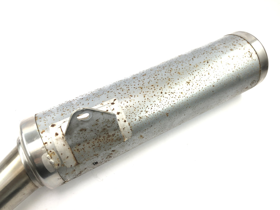 Yamaha GTS 1000 4FV [1997] - Exhaust rear silencer muffler
