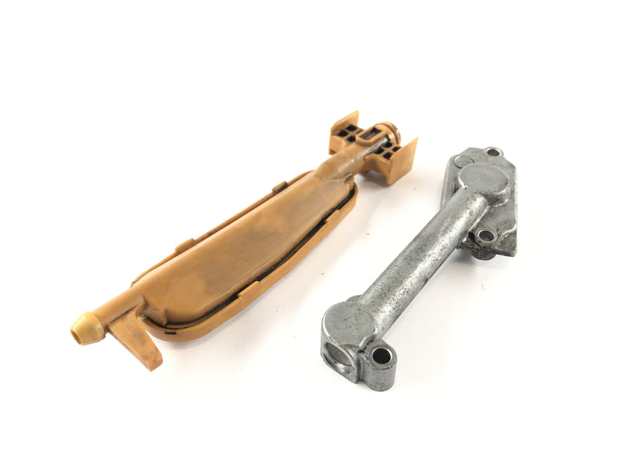 Yamaha XVS 650 Drag Star VM02 [1998] - Oil strainer oil pump