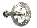 Ducati Monster S4R M4 [2004] - Rear axle brake disc brake disc carrier-5