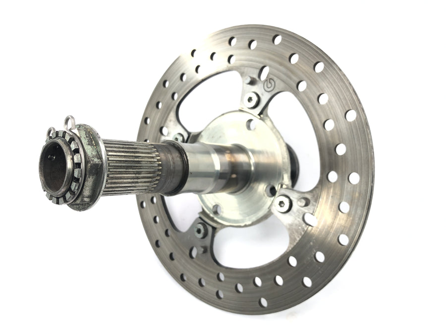 Ducati Monster S4R M4 [2004] - Rear axle brake disc brake disc carrier