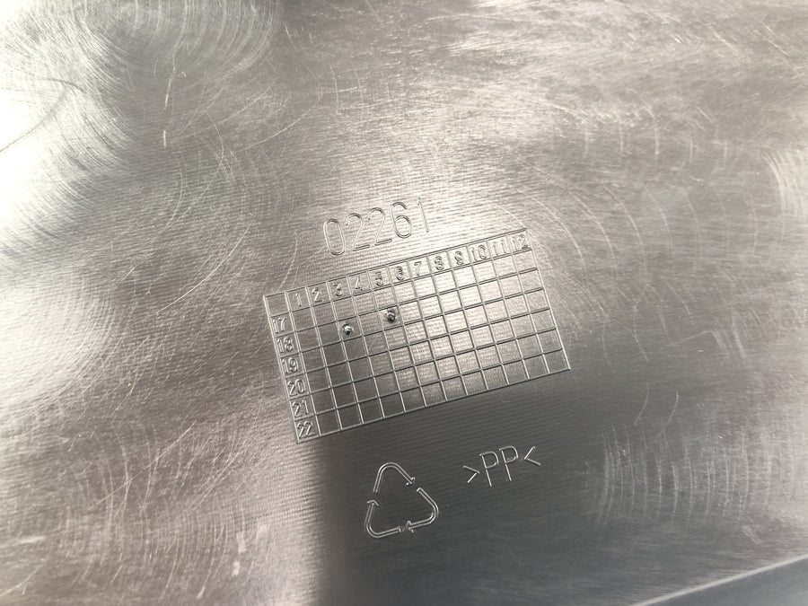 SWM SM 125 R [2018] - Side panel side cover panel right