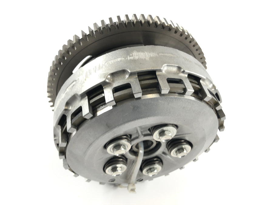 Honda CBF 1000 A SC58 [2006] - coupling