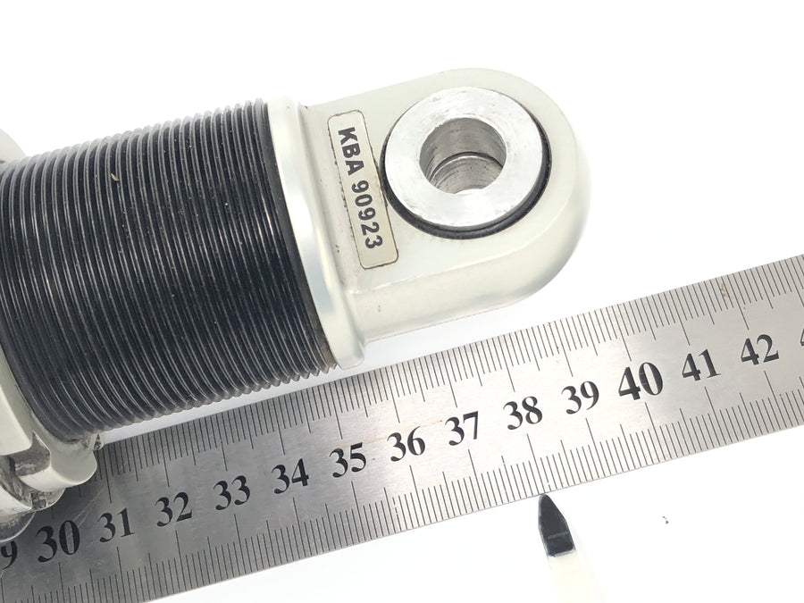 BMW K 1100 RS [1991] - Spring shock absorber behind Wilber's suspension with expert opinion