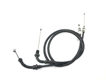 Honda CBR 1000 RR SC57 [2006] - throttle cable throttle cable bowden cable gas bowden cable double cable