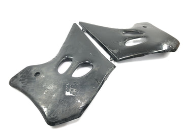 Sachs ZX 125 [1998] - Tank fairing left and right pair of fairings - 0