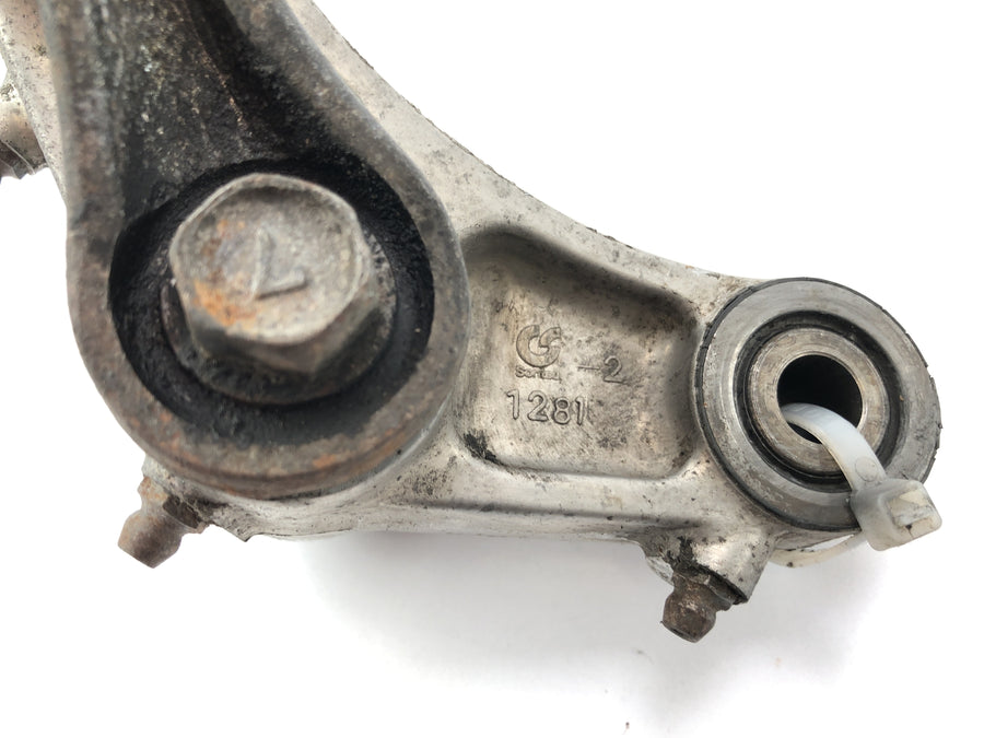 Kawasaki ZR7 ZR750F [1999] - Dog lever bone bone