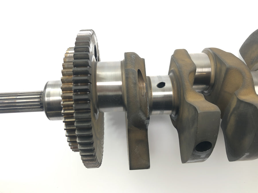 Triumph Tiger 955i 709EN [2003] - Crankshaft crank drive engine shaft