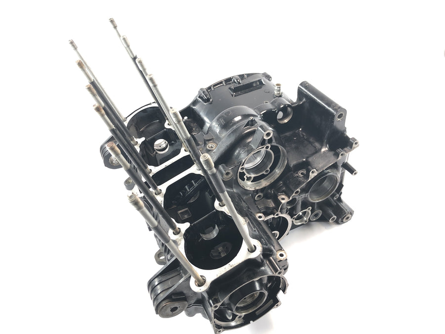 Yamaha XJR 1200 4PU [1996] - Engine housing engine block