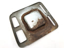 Yamaha XT 500 1U6 [1981] - Air filter panel-2