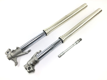 Honda FMX 650 RD12 [2006] - Fork telescopic fork front fork with axle