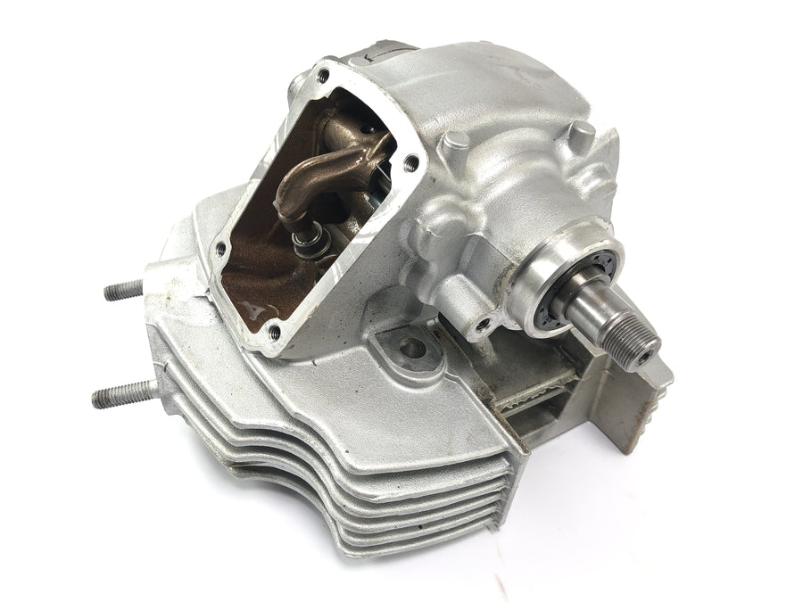 Ducati Monster M600 [1995] - cylinder head at the front cylinder