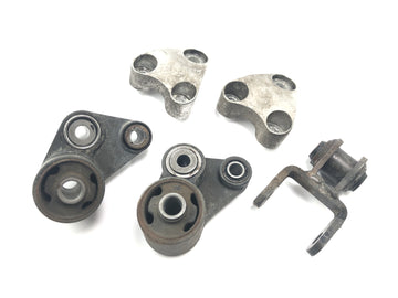 Yamaha XJR 1300 RP02 [1999] - Engine mount engine mount - 0