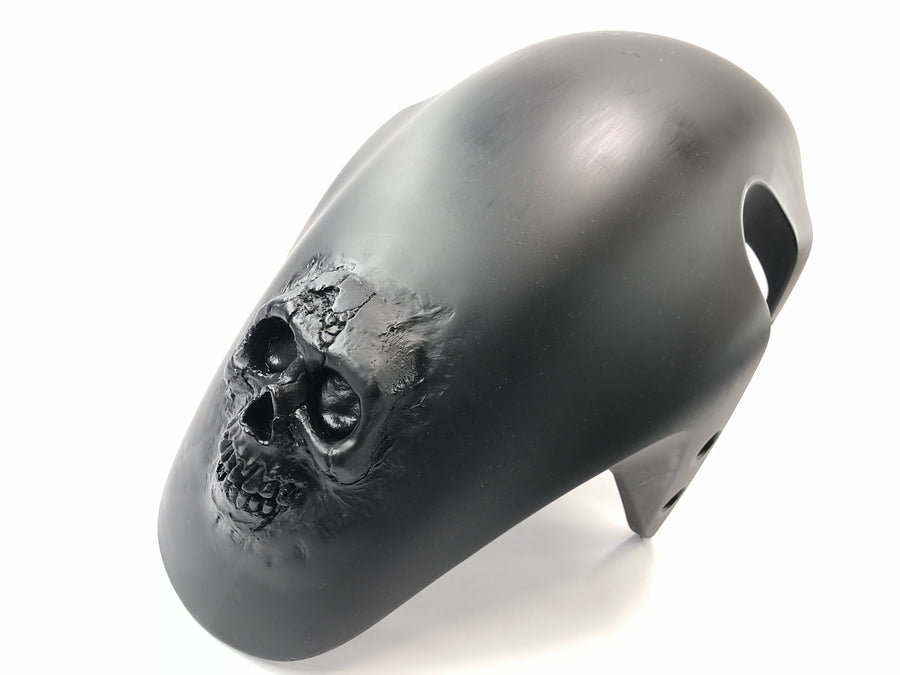 Suzuki VZ 1500 WVCU [2011] - Front mudguard front mudguard skull design