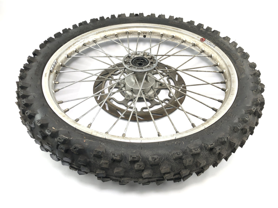 KTM 640 LC4 EGS [1999] - Front wheel rim 1.60 x 21"