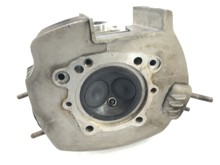 Ducati SL 600 Pantah [1982] - Cylinder head rear cylinder without camshaft