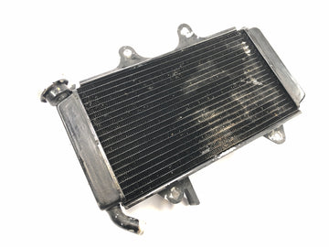 KTM RC 125 [2016] - Radiator water cooler cooling system radiator with fan