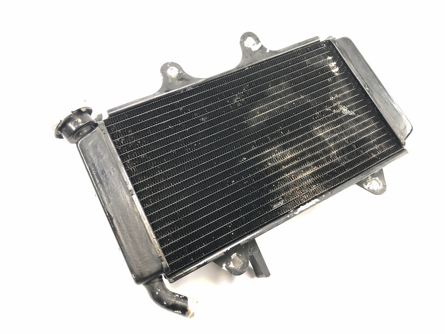 KTM RC 125 [2016] - Radiator water cooler cooling system radiator with fan