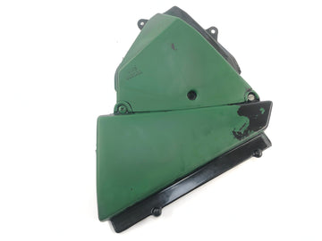 Yamaha XT 550 5Y3 [1982] - Side cover left cladding - 0