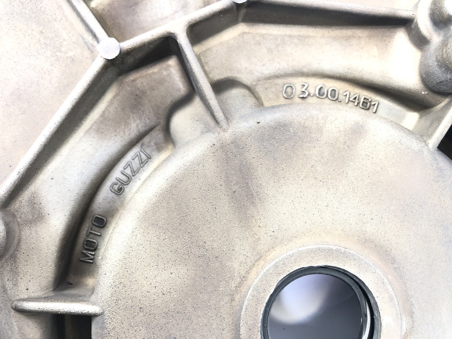 Moto Guzzi California 1100 EV KD [2002] - Front cover engine cover