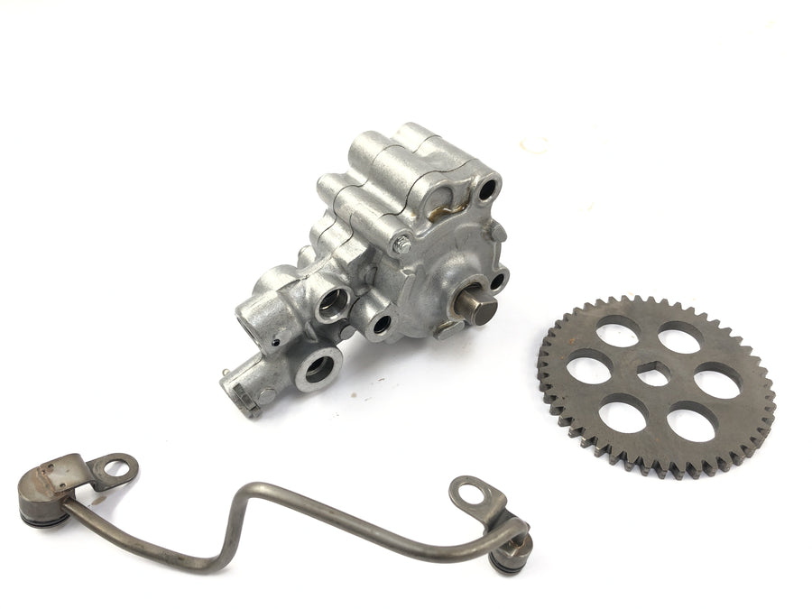 Honda NX 650 RD02 [1989] - oil pump