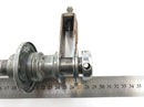 Yamaha XS 650 SE 3L1 [1979] - rear axle with chain tensioner-2