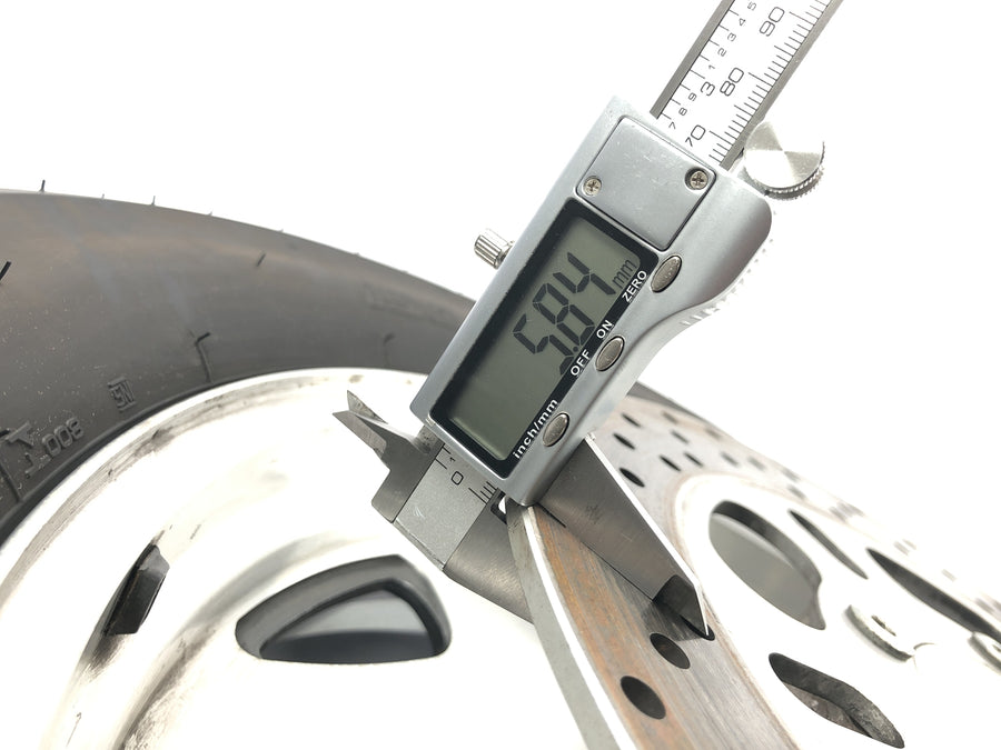 Suzuki Intruder VL 1500 AL [2000] - front wheel rim wheel 3.50 x 16"