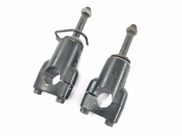 Yamaha XTZ 660 3YF [1992] - Handlebar brackets handlebar holder clamps riser - 0