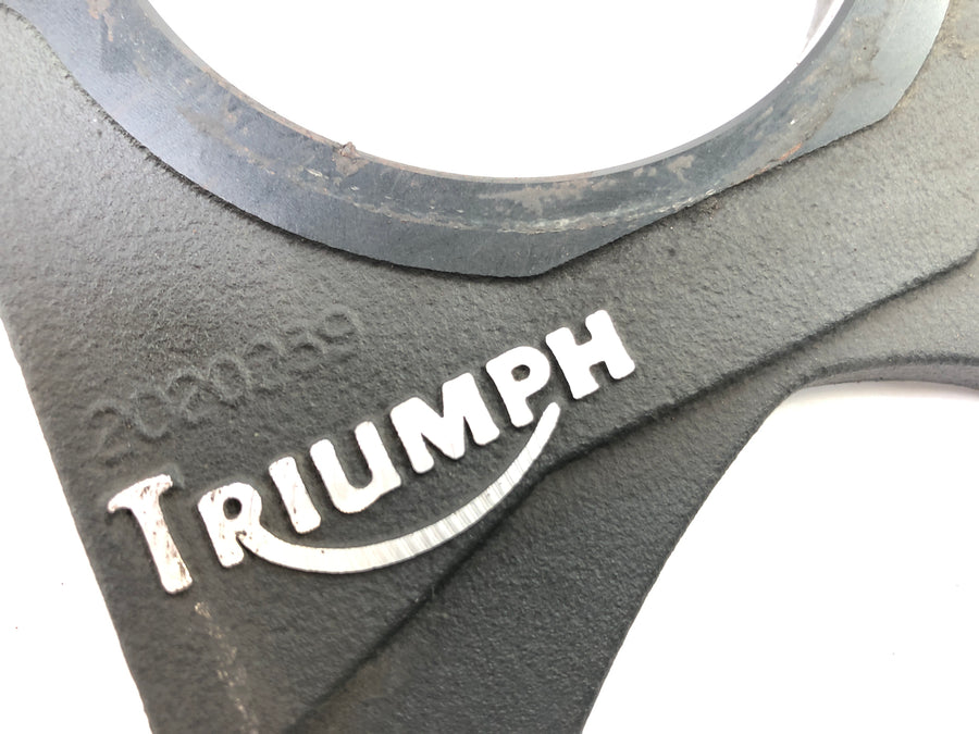 Triumph Daytona 955i T595 [1999] - Brake anchor plate