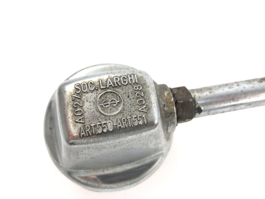 Moto Guzzi California II VT [1985] - indicator with carrier behind