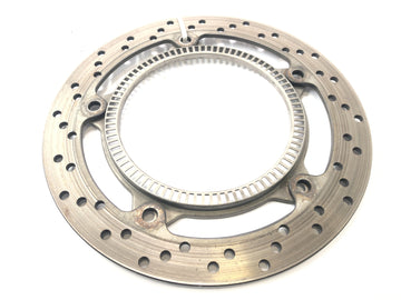 BMW R 1150 RT R22 [2001] - Rear brake disc with ABS ring 276 x 4.9mm - 0