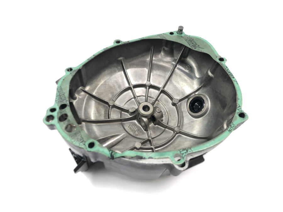 Yamaha YZF R1 RN04 [2001] - engine cover right clutch cover