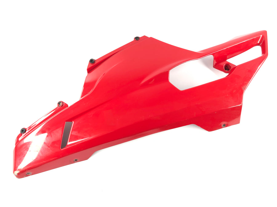 Ducati 1098 S H7 [2009] - cladding below left
