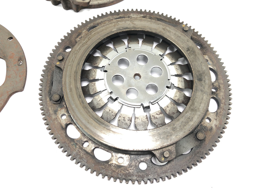 BMW R 1200 R R1ST [2008] - Clutch clutch disc pressure plate flywheel