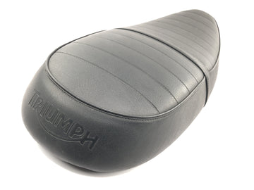 Triumph Bonneville T100 986MF [2012] - Seat seat pad - 0