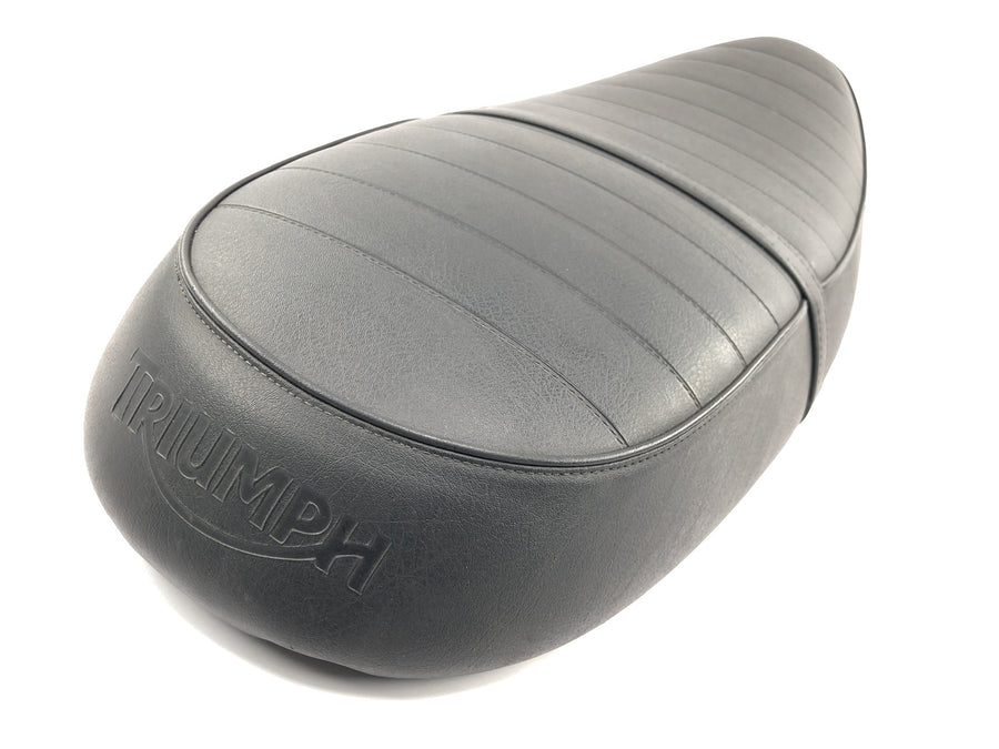Triumph Bonneville T100 986MF [2012] - Seat seat pad