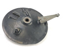 Yamaha XT 500 1U6 [1981] - Front brake drum without brake shoes-1