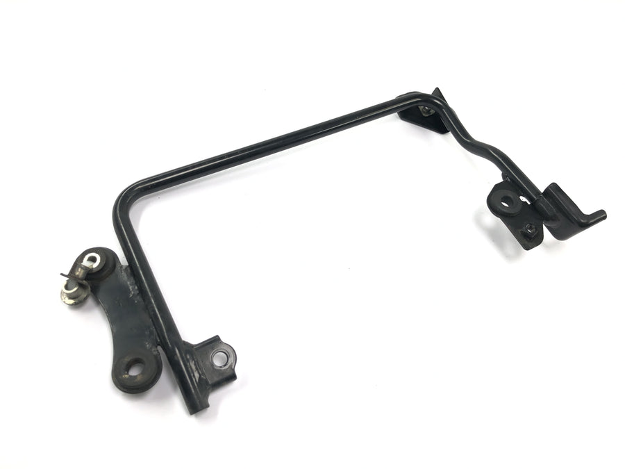 Yamaha WR 125 X DE07 [2010] - Radiator bracket radiator mount