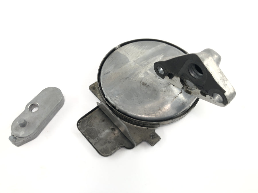 Yamaha XTZ 660 3YF [1992] - Oil strainer