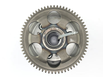 Kawasaki ZXR 400 ZX400L [1992] - Alternator rotor magnet wheel with starter freewheel - 0