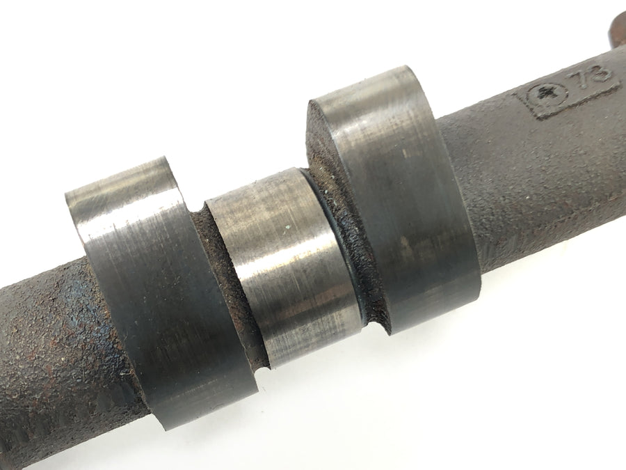 Kawasaki Z 1000 ZRT00A [2006] - Exhaust camshaft camshaft