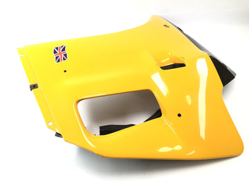 Triumph Daytona 900 T300 [1996] - Front fairing, side fairing, lower right fairing - 0