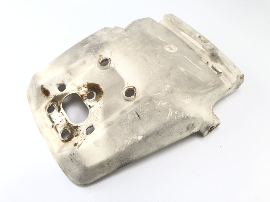 Yamaha XT 600 43F [1985] - rear license plate holder