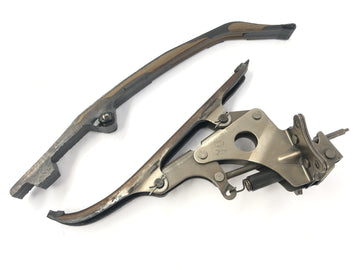Honda CB 750 RC42 [1996] - control chain tensioner with slide rail