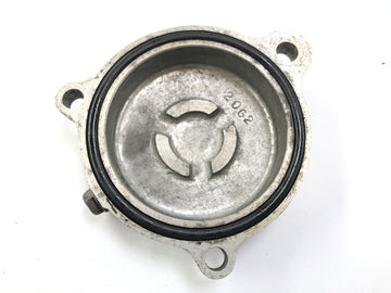 Yamaha XT 500 1U6 [1981] - Oil filter cover engine cover - 0