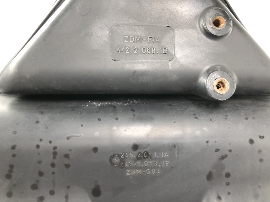 Ducati Monster SR2 800 M4 [2006] - Luftfilterkasten Airbox Ansaugstutzen