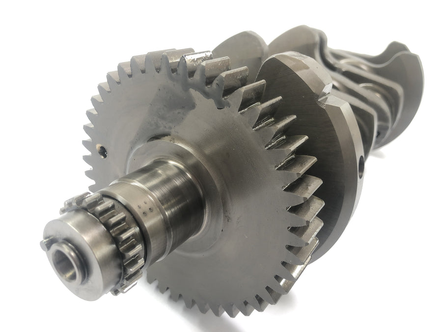 Yamaha YZF R1 RN01 [1998] - crankshaft