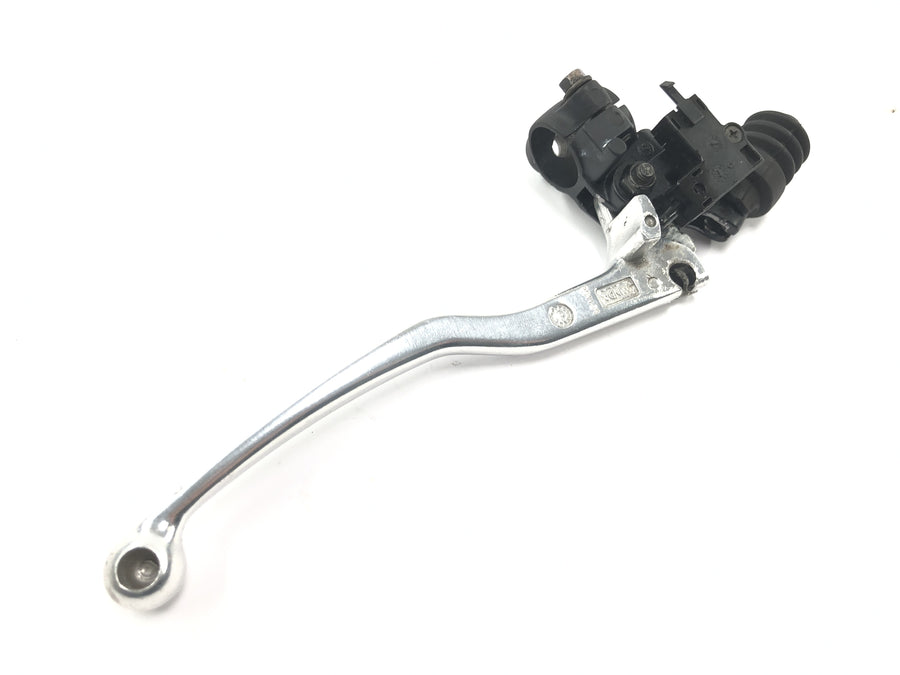 Yamaha WR 125 X DE07 [2010] - Clutch fitting clutch lever