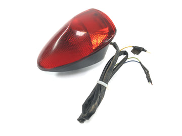 KTM 640 LC4 EGS [1999] - Tail light, brake light, rear light